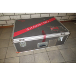 Flightcase 77 x 56 x 28 zeer gaaf.